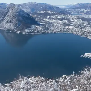 Blick auf Lugano - Michele Mengozzi - © Ticino Turismo / Mengozzi Michele - Erlebnisrundreisen.de