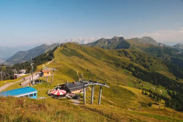 Blick vom Kreuzkogel - nastyakamysheva - © nastyakamysheva / adobe.com - Erlebnisrundreisen.de