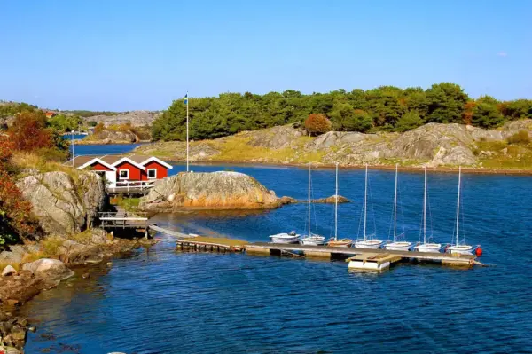Unterwegs auf der Insel Styrsö - Marc - © Marc / Adobe.com - Erlebnisrundreisen.de