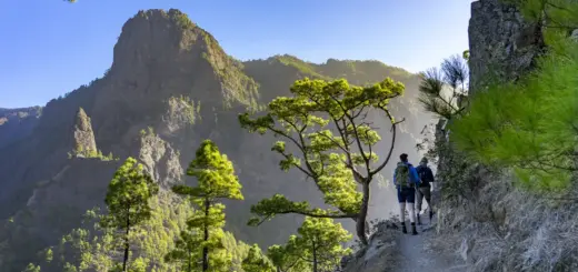 Caldera de Taburiente - Frank Lambert - Frank Lambert / Adobe.com - Erlebnisrundreisen.de