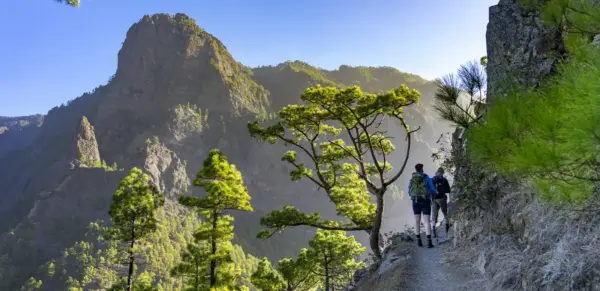 Caldera de Taburiente - Frank Lambert - Frank Lambert / Adobe.com - Erlebnisrundreisen.de