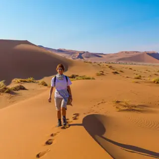 Dünen von Sossusvlei - Fabio lamanna - © fabio lamanna / adobe.com - Erlebnisrundreisen.de