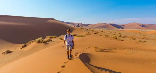 Dünen von Sossusvlei - Fabio lamanna - © fabio lamanna / adobe.com - Erlebnisrundreisen.de