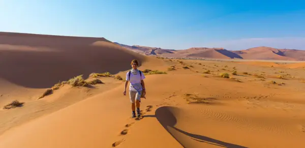 Dünen von Sossusvlei - Fabio lamanna - © fabio lamanna / adobe.com - Erlebnisrundreisen.de