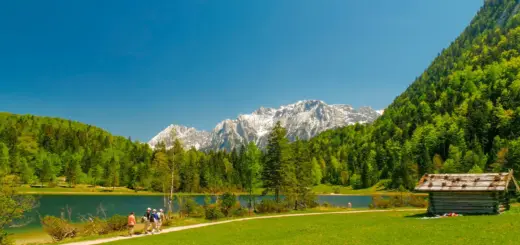 Ferchensee - blumart - © blumart / Adobe.com - Erlebnisrundreisen.de