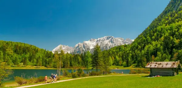 Ferchensee - blumart - © blumart / Adobe.com - Erlebnisrundreisen.de