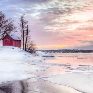 Gott nytt år in Småland! - Angela - © Angela / Adobe.com - Erlebnisrundreisen.de