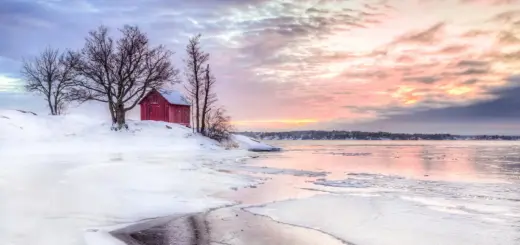Gott nytt år in Småland! - Angela - © Angela / Adobe.com - Erlebnisrundreisen.de