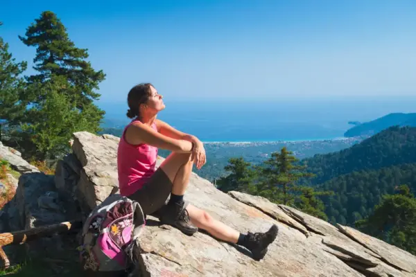 Pause auf Thassos - Petar Paunchev - ©Petar Paunchev - Adobestock.com - Erlebnisrundreisen.de