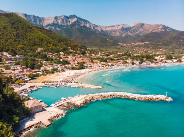 Blick auf den Golden Beach - Calin Stan - ©Calin Stan – Adobestock.com - Erlebnisrundreisen.de