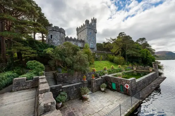 Glenveagh National Park Castle - Gareth Wray Photography / Tourism Ireland - © Gareth Wray Photography - Erlebnisrundreisen.de