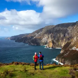 Slieve League - Paul Lindsay - © Paul Lindsay / Chris Hill Photographic - Erlebnisrundreisen.de