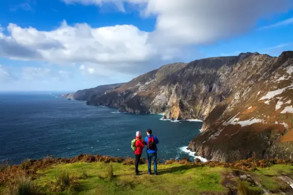 Slieve League - Paul Lindsay - © Paul Lindsay / Chris Hill Photographic - Erlebnisrundreisen.de