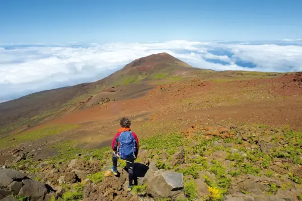 Im Haleakala-NP - Darek Wylezol - Erlebnisrundreisen.de