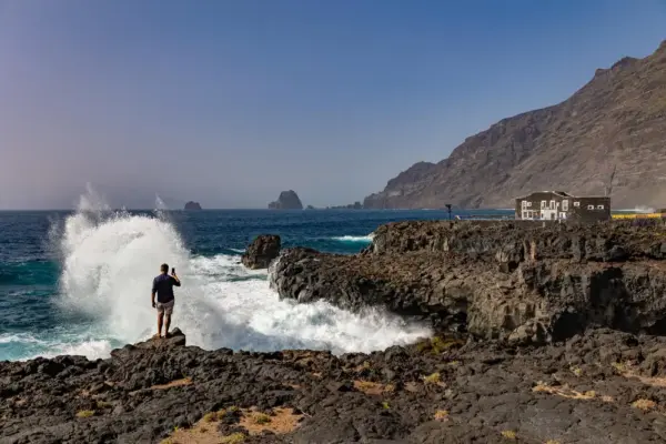 Las Puntas - Alex Bramwell / Lex Thoonen - © Alex Bramwell / Lex Thoonen / Islas Canarias - Erlebnisrundreisen.de