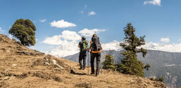 Himalaya Trekking - Dominik Ketz - Erlebnisrundreisen.de