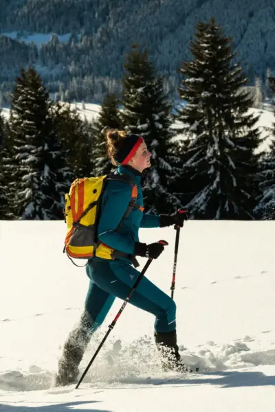 Aktiv im Schnee - Dominik Ketz - Erlebnisrundreisen.de