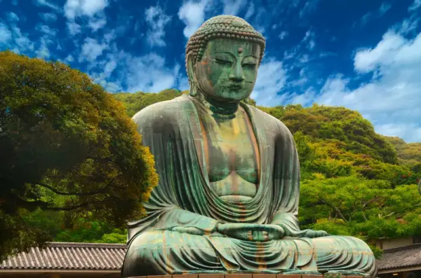Großer Buddha in Kamakura - SeanPavonePhoto - © SeanPavonePhoto / adobe.com - Erlebnisrundreisen.de
