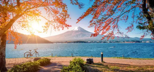 Kawaguchi-See - nuttawutnuy - © nuttawutnuy / Adobe.com - Erlebnisrundreisen.de
