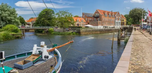 Hafen von Ribe - venemama - © venemama / Adobe.com - Erlebnisrundreisen.de