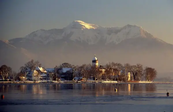 Fraueninsel - Kurt Schubert - © Prien Marketing GmbH - Erlebnisrundreisen.de
