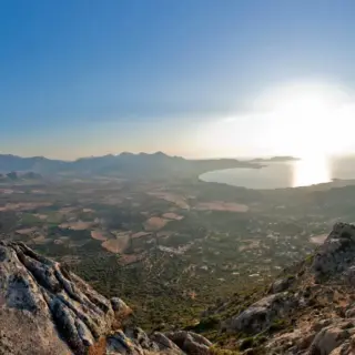 Blick auf die Bucht von Calvi - Atout France - © Atout France - Erlebnisrundreisen.de