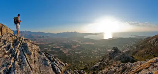 Blick auf die Bucht von Calvi - Atout France - © Atout France - Erlebnisrundreisen.de