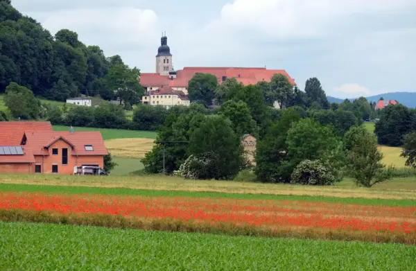 Kloster Plankstetten - Otto Durst - ©Otto Durst - Erlebnisrundreisen.de