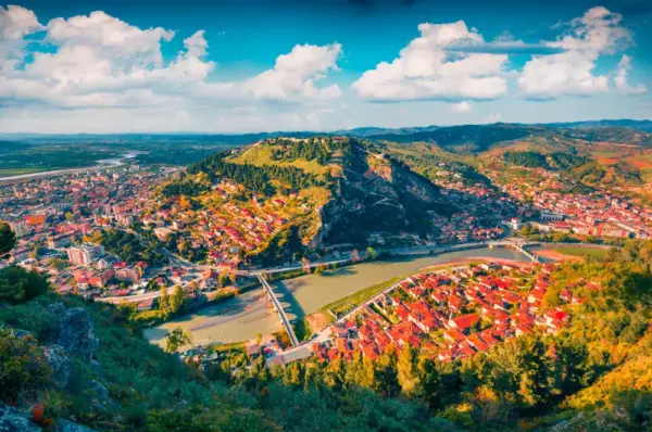 Berat - Andrew Mayovskyy - © Andrew Mayovskyy / Adobe.com - Erlebnisrundreisen.de