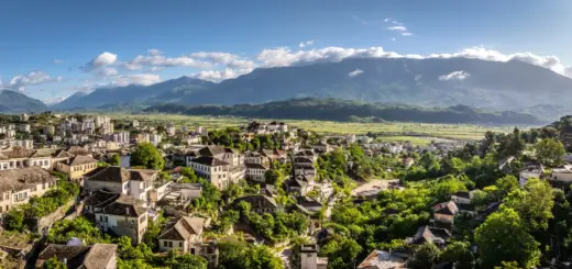 Gjirokastër - Dominik Ketz - Erlebnisrundreisen.de