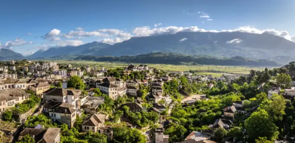 Gjirokastër - Dominik Ketz - Erlebnisrundreisen.de