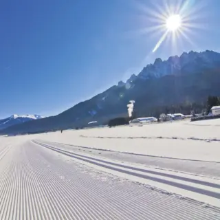 Wintertraum Hochpustertal - ein Langlaufparadies - Hotel Cristallo - Robert Gruber - Erlebnisrundreisen.de