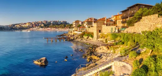 Sozopol - rustamank - © rustamank / Adobe.com - Erlebnisrundreisen.de