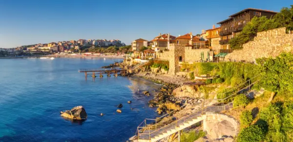 Sozopol - rustamank - © rustamank / Adobe.com - Erlebnisrundreisen.de