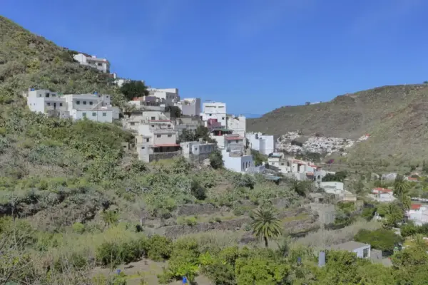 Valle de Agaete - Michael Ahrens - Erlebnisrundreisen.de