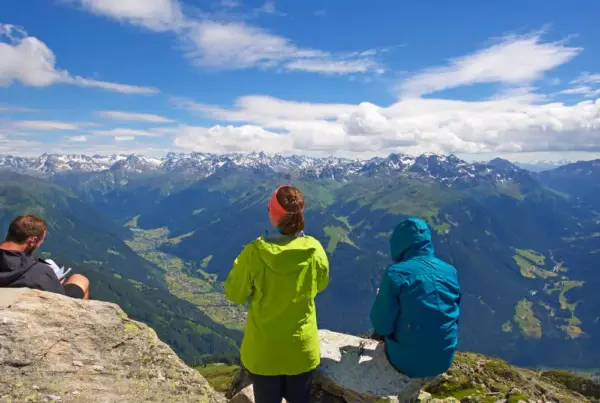 Zamangspitze - Darek Wylezol - Erlebnisrundreisen.de