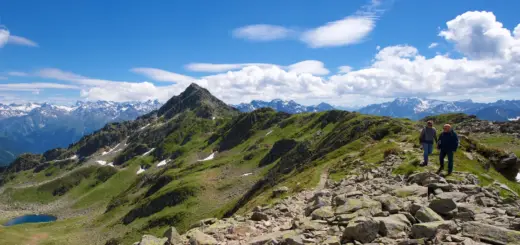 Zamangspitze - Darek Wylezol - Erlebnisrundreisen.de