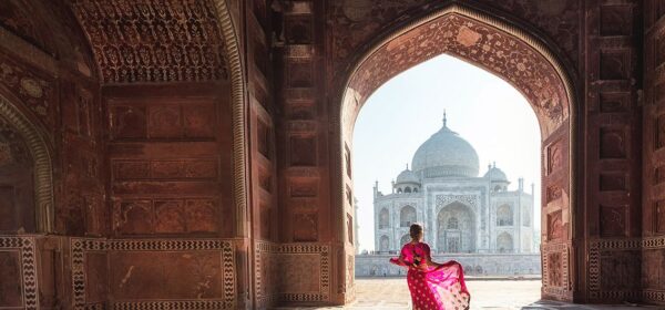 Indien Bahnreisen