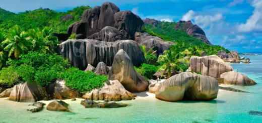 La Digue