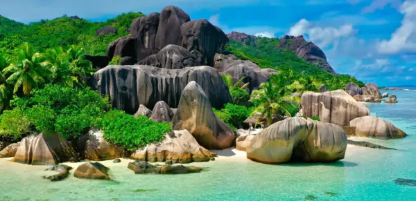 La Digue