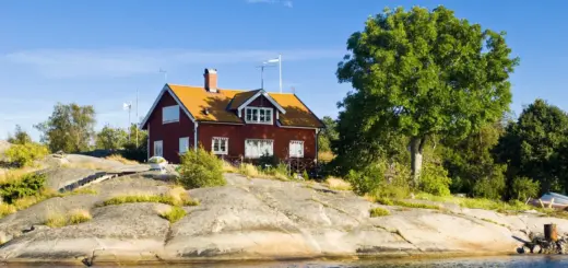 Schärenküste bei Korpoström - - Visit Finland - Erlebnisrundreisen.de