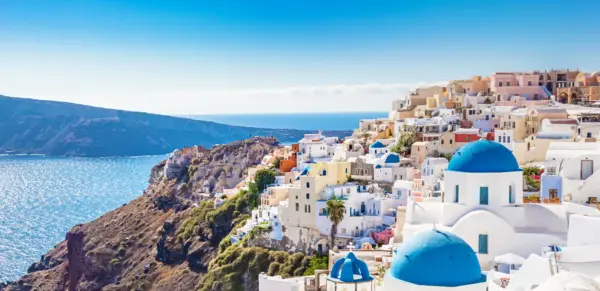 Blick auf Oia - icemanphotos - © icemanphotos / Adobe.com - Erlebnisrundreisen.de