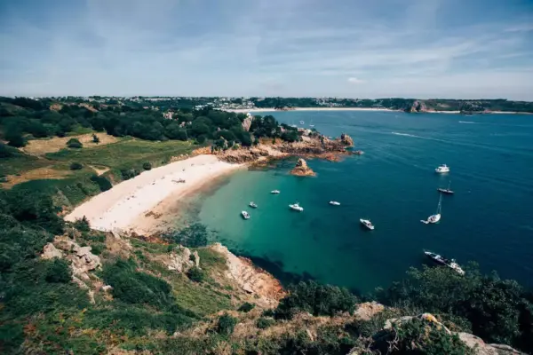 Beauport Bay - Visit Jersey - Erlebnisrundreisen.de