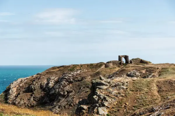 Grosnez Castle - Visit Jersey - © Andy Le Gresley - Erlebnisrundreisen.de