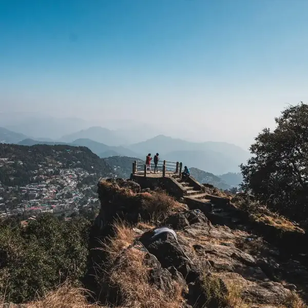 Tiffin Top Nainital - Kandarp - © Kandarp / Adobe.com - Erlebnisrundreisen.de