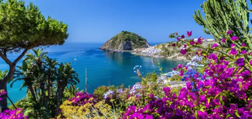 Blühendes Ischia - Vivida Photo PC - © Vivida Photo PC / Adobe.com - Erlebnisrundreisen.de