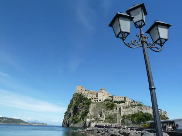 Castello Aragonese - Diana Ruttar - Erlebnisrundreisen.de