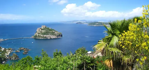 Wanderung auf Ischia - Norbert Getto - Erlebnisrundreisen.de