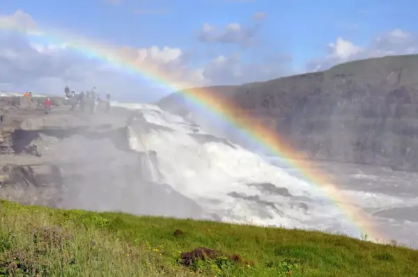 Gullfoss - Sabine Streck - Erlebnisrundreisen.de