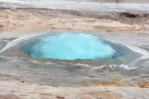 Geysir - Sabine Streck - Erlebnisrundreisen.de